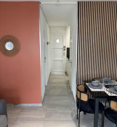 Argeles Plage Apartment | studio cabine climatisé proche de la plage