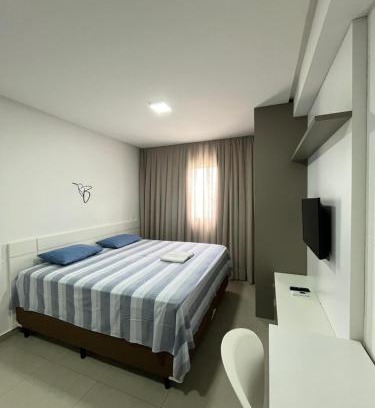 Mossoro Apartment | Studio cama King Size Westfit.
