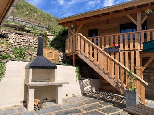 Matemale Apartment | Studio Canellito Le Clos Des Ours