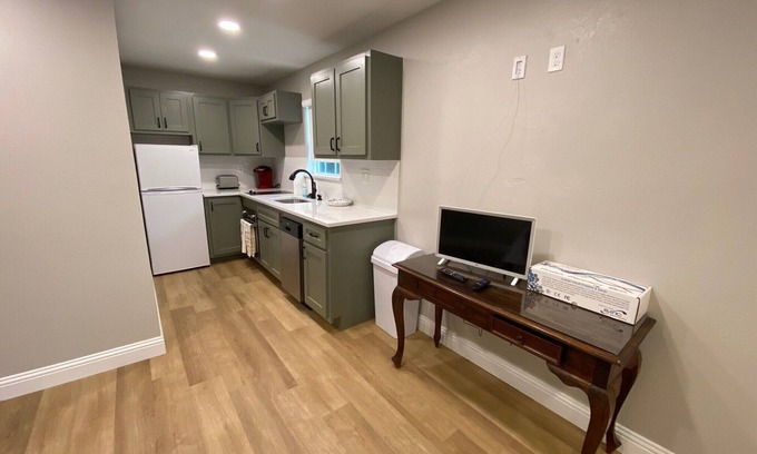 Southlake Apartment | Studio Casita