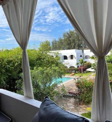 Malindi Marine National Park Apartment | Studio Cecile