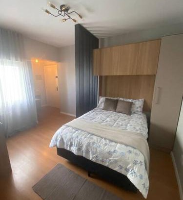 Simoes Lopes Apartment | Studio central com Garagem