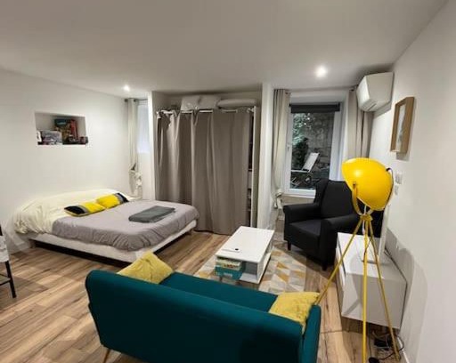 Bocognano Apartment | Studio centre village