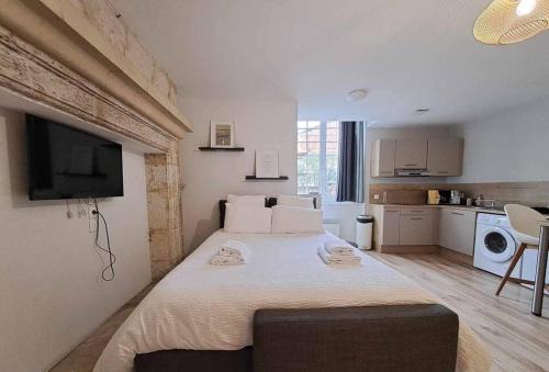 Agen Apartment | Studio - Centre Ville - Terrasse