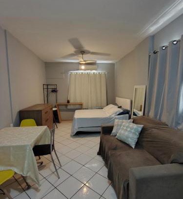 Centro Apartment | Studio Centro Floripa 06
