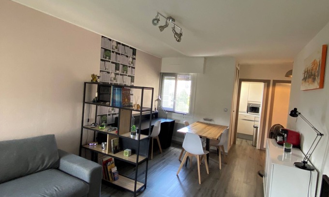 Chambery Apartment | Studio Chambéry with breakfast