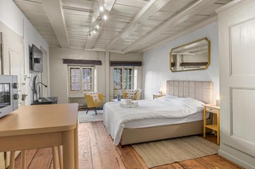 Fribourg Apartment | Studio charmant dans la vieille ville de Fribourg
