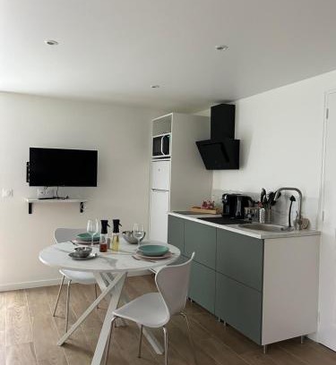 Lagny-sur-Marne Apartment | Studio chic et cocon proche de Disney