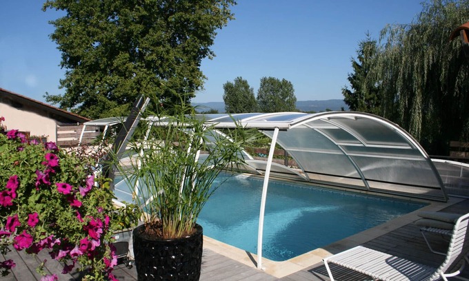 Villette-sur-Ain Apartment | Studio Clévacances in Villette sur Ain, France