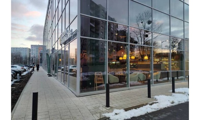 Piecki-Migowo Apartment | Studio close to city centre and airport