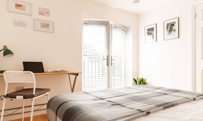 Headington Apartment | Studio close to Hospitals and Universities