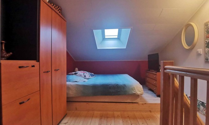 Givrand House | Studio close to ocean and shops