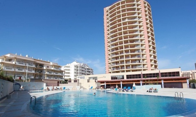 Praia da Rocha Apartment | Studio - Clube Praia Mar B by amcf