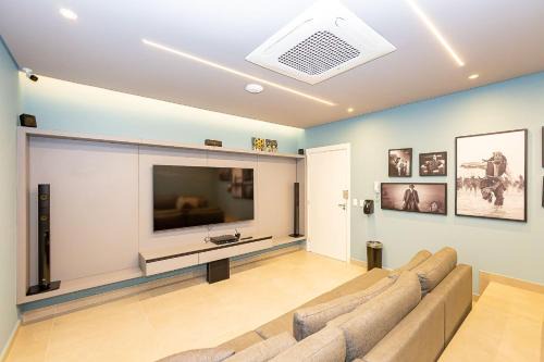 Mossungue Apartment | Studio com 1 Cama de Casal e 1 Solteiro - ECO0509