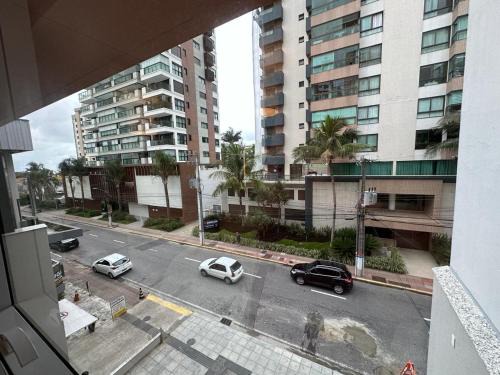 Centro Apartment | Studio completo a uma quadra da Beira Mar Norte