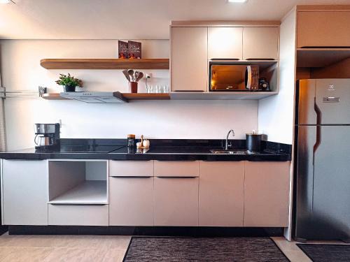 Santa Terezinha Apartment | Studio completo e moderno/próx faculdade Unifebe