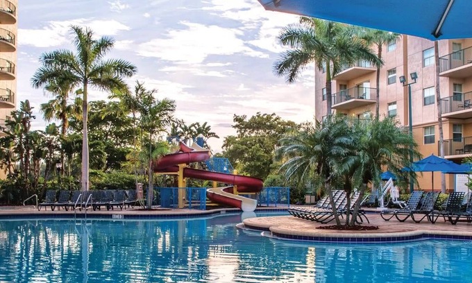 Survey Creek Condo | Studio Condo Pompano Beach Fun In Sun!