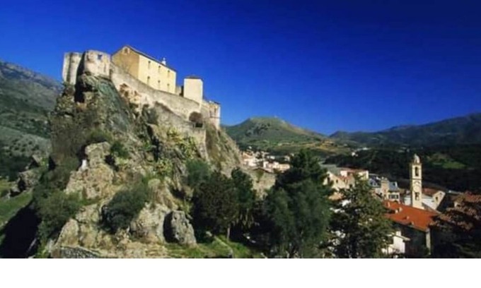 Corte Apartment | Studio Corte, near the Restonica