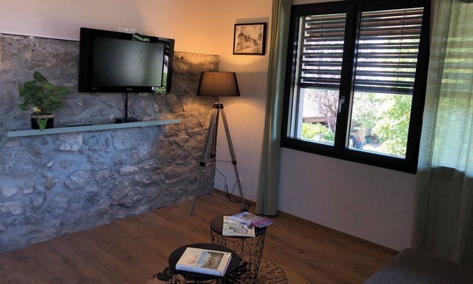 Villaz Apartment | Studio Cosy à la Campagne
