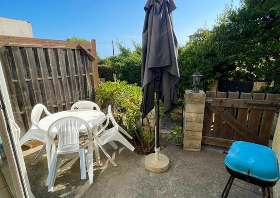 Bravone Apartment | Studio cosy à Linguizzetta 32 m² avec terrasse privée