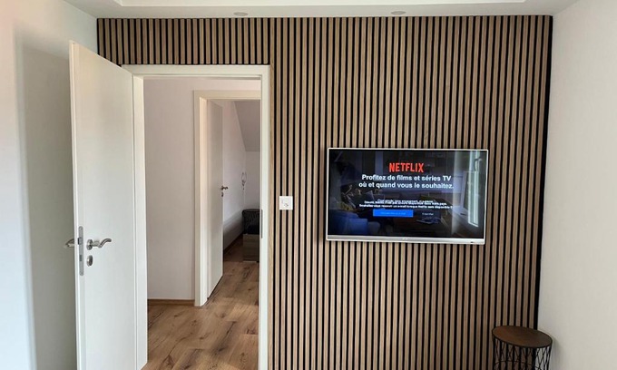 Couvet Apartment | Studio cosy au centre de Couvet