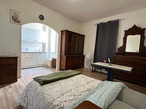 Saint-Mathieu Apartment | Studio Cosy - Cœur Perpignan