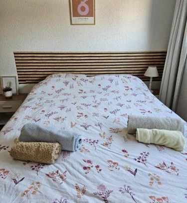 Fribourg Apartment | Studio Cosy Centre ville