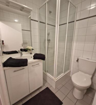 Villette Gare Apartment | Studio cosy