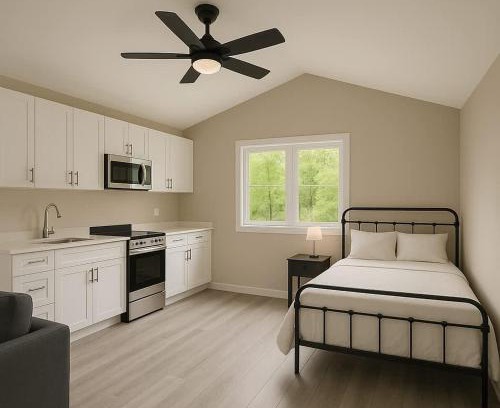 Gravenhurst House | Studio Cottage #9 - Virginia Pine