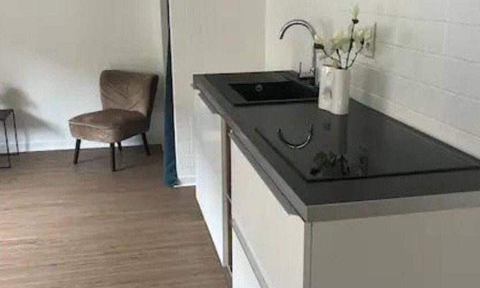 Gray Apartment | Studio Cozy au Centre de Gray
