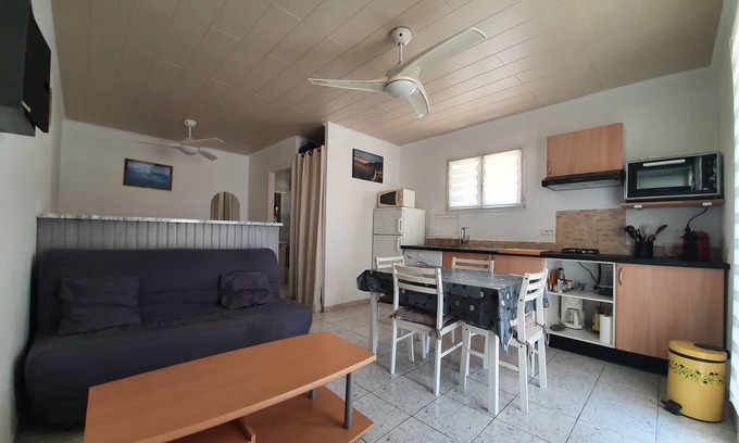 Cuttoli-Corticchiato Apartment | studio - Cuttoli-Corticchiato