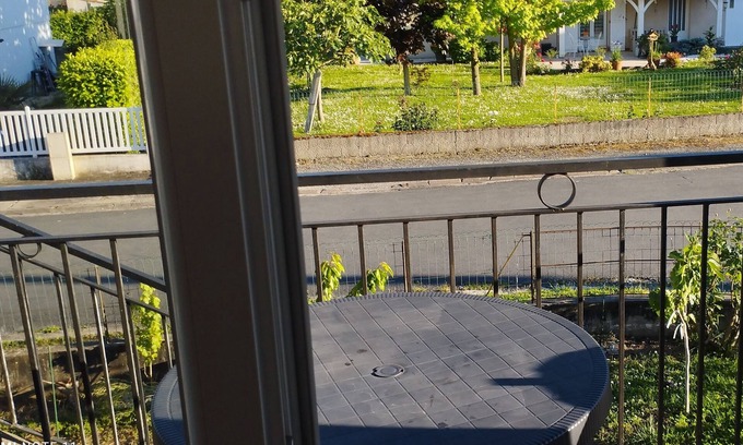 Bias Apartment | Studio Dans une Maisonà 1km5 du Centre. Au Calme . Animaux Acceptés