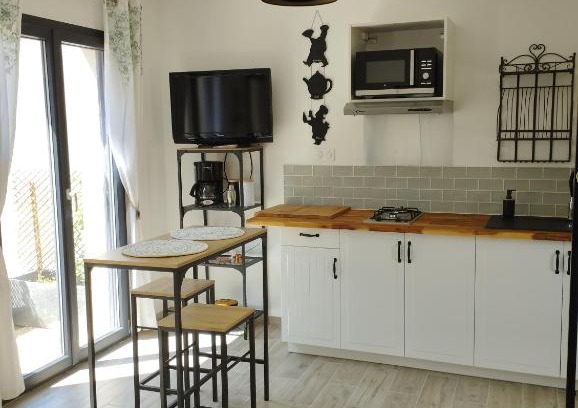 Caromb House | Studio de charme en Provence