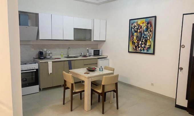 Pointe des Almadies Apartment | Studio de Luxe Gallo 5 - Mamelles Dakar