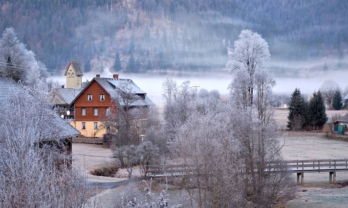 Menzenschwand-Hinterdorf Apartment | Studio C2 with a small conservatory for 2 people