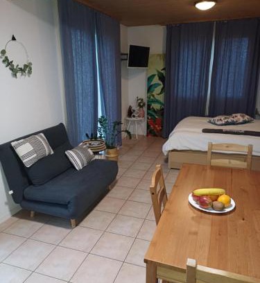 Bellerive Apartment | Studio de vacances avec vue sur le lac de Morat