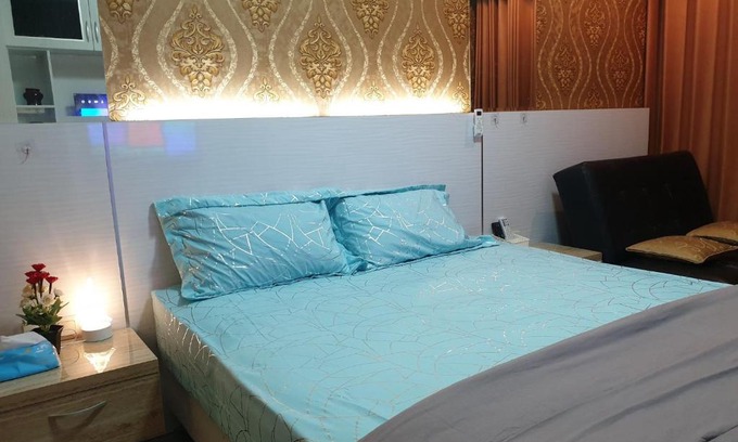 Pekayon Jaya Apartment | Studio DELUXE EN Grand Kamala Lagoon By Ataya Room Property