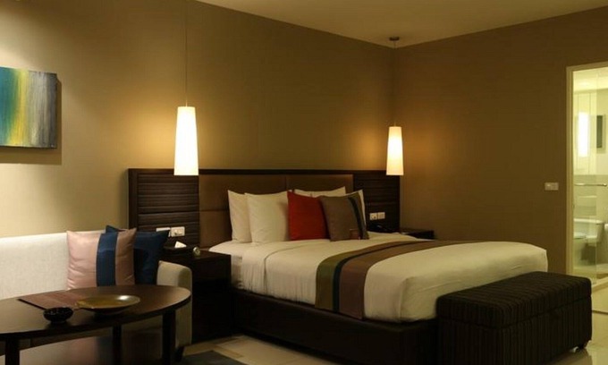 Bang Kaeo Apartment | Studio Deluxe, Nice ROOM ABF(3N)
