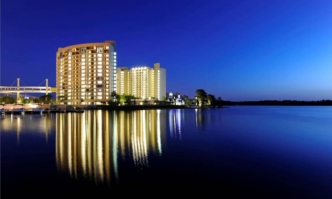 Bay Lake Resort | Studio Deluxe
