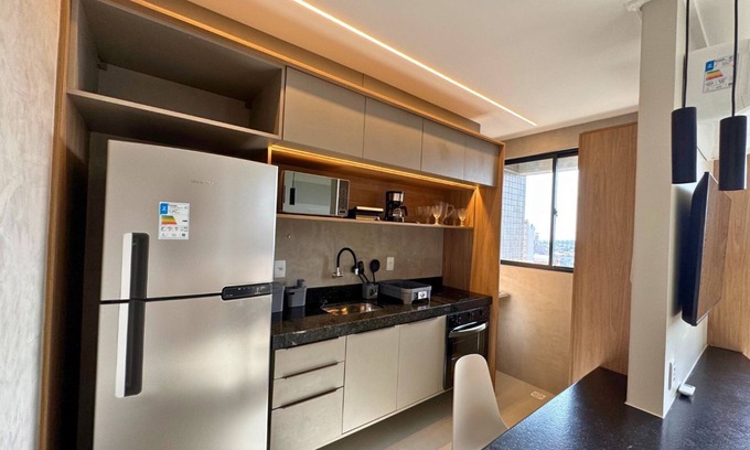 Ponta da Terra Apartment | Studio Design 3 Apt 803