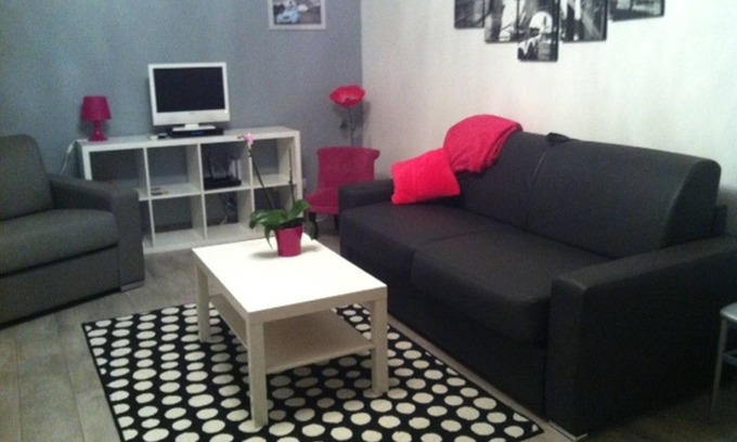 Montevrain Apartment | Studio DISNEYLAND PARIS -Terrace