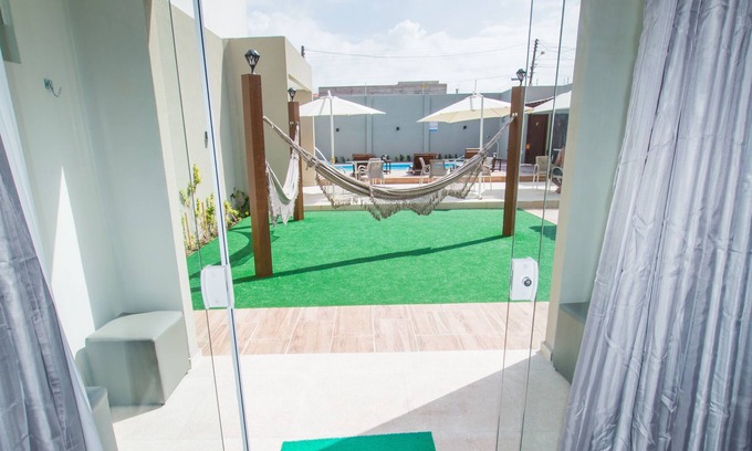 Praia do Frances House | Studio Double Deluxe