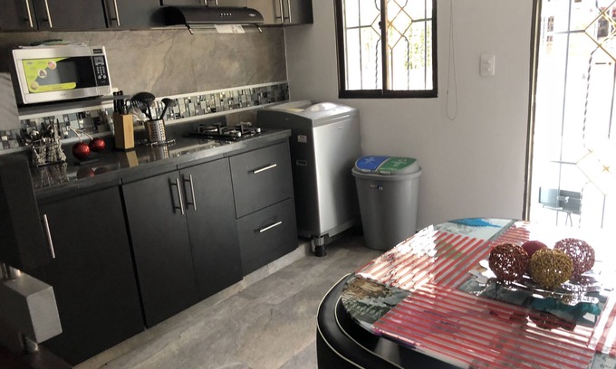 Boston Apartment | Studio double with kitchen and bathroom, fully equiped