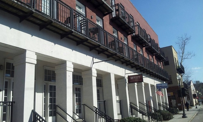 Wilmington Historic District Apartment | Studio Downtown Wilmington