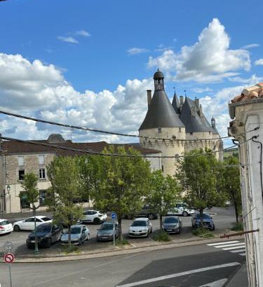 Jonzac Apartment | Studio du Château