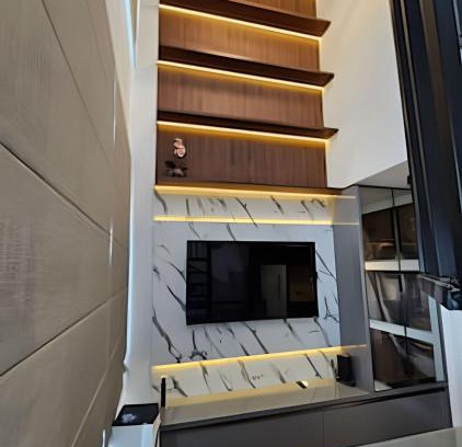 Reboucas Apartment | Studio Duplex. Luxo! Com garagem