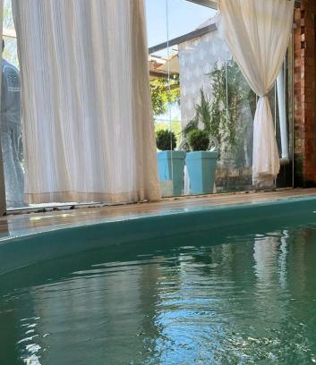 Abelardo Luz House | Studio e suites Patricia Tennis