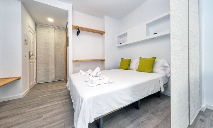 Arrecife Apartment | Studio el Greco next to Reducto beach