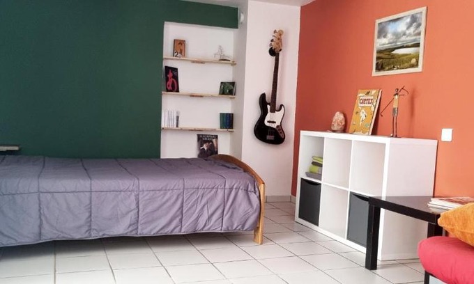 Chanac Apartment | Studio en plein coeur de Chanac