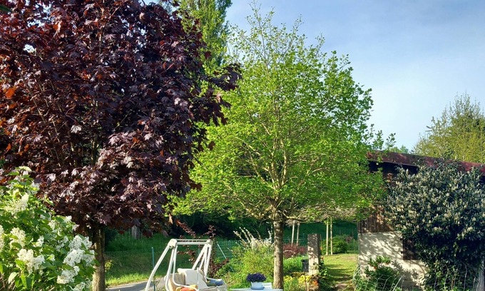 Rosteig Apartment | Studio en Pleine Nature Sans vis à vis